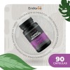 Cardo Mariano 500mg - 90 Cápsulas Por Frasco, Silimarina