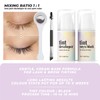 MIYA LASH Black Eyelash Tint Kit | 2 in 1