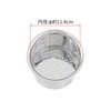 Takagi Stainless Steel Drain Strainer, Shallow Type, Kitchen Sink Basket,