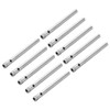 uxcell 5mm Diamond Drill Bits Hole Saws for Glass Tile
