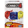 Connect 4 Grab & Go Game by Hasbro