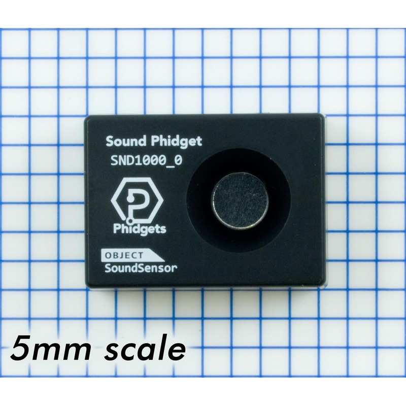 Phidgets SND1000_0 - Sound Phidget