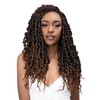 Janet Collection Crochet Braids Nala Tress Passion Plait Twist 18"