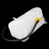 Coolant Overflow Collection Container Coolant Container Bottle Double Tube Container