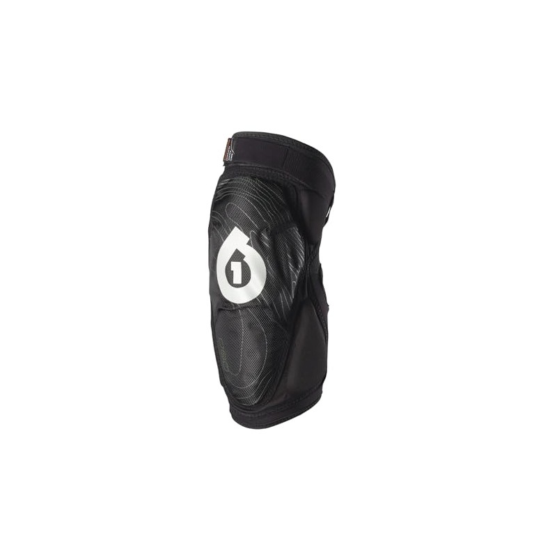 SixSixOne Unisex Ellenbogenschoner DBO, Schwarz, M, 7264