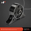 A-Premium 2PCS Front and Rear Engine Motor Mount Kit Compatible
