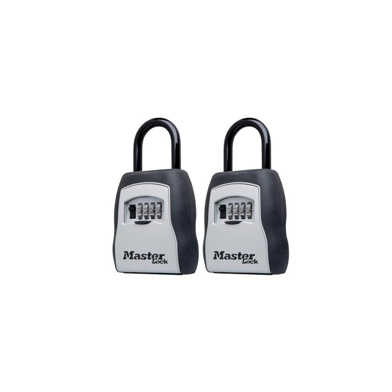 Master Lock 5400D Select Access Key Storage Box with Set-Your-Own