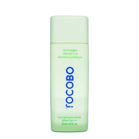 Tocobo Cica Calming Sun Serum 50ml (SPF50+) / 토코보 시카 카밍 선세럼 50ml(SPF50+)