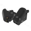 2x Windscreen Washer Jets Jet Front Window Water nozzles