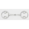 Centaur Stainless Steel Loop Ring Gag Bit