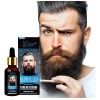 Aceite Natural Vitaminas Para Crecimiento De Barba Y Bigote Essencials