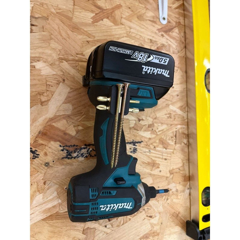 StealthMounts Bench Belt XL - Universal Tool Holder | Bench