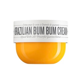 Sol De Janeiro Crema Corporal Brazilian Bum Bum Mini, 25ml, con Manteca de Cupuaçu, Guaraná y Escualano