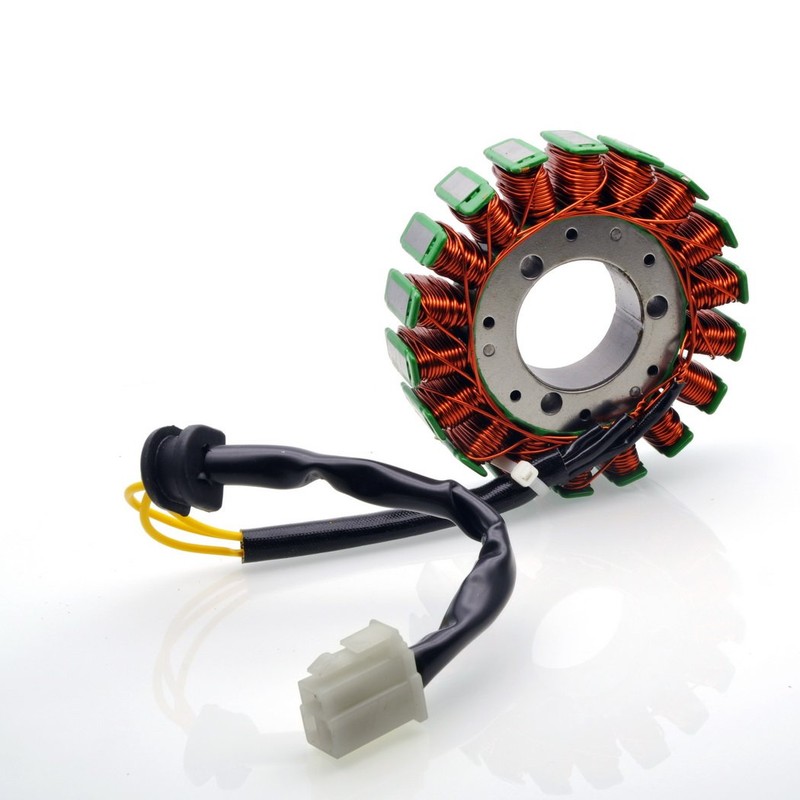 MZS 31401-35F10 Stator Electric Compatible with GSXR600 GSXR 600 2001-2003