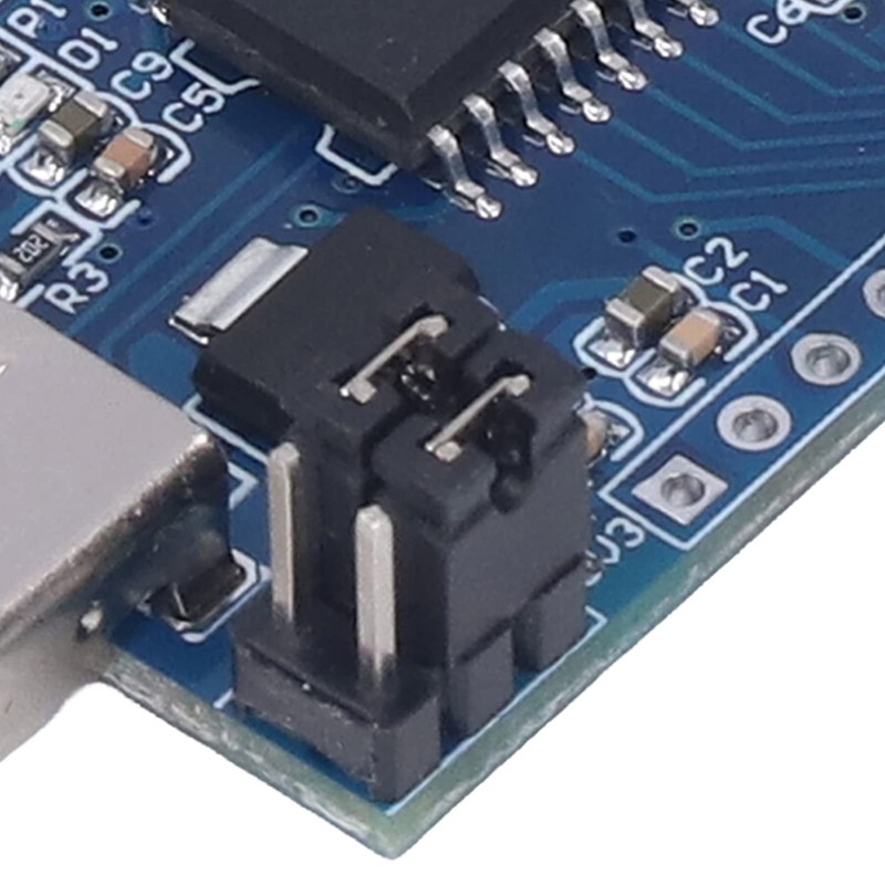 Jeanoko USB Serial Port Adapter, CH341A Chip Extension, USB Converter