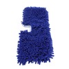 2PCS Mop Head Pad Microfiber Mop Replacement Pad Washable Reusable