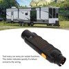 Trailer Socket Tester 7 Pin Electrical Tow Bar Wiring Circuit