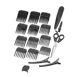 BaByliss BaByliss Pro Hair Cutting Kit for Men - Black