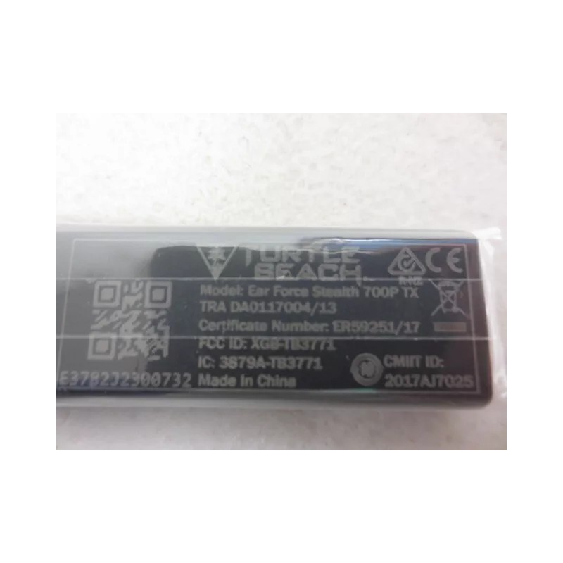 Turtle Beach Transmitter USB Receiver for Turtle Beach Ear Force