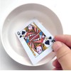 2 x Plastic Playing Cards | Waterproof | Professional Quality