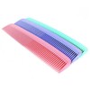 Reversible comb, cut comb, high-quality comb, straight comb, double comb, household comb / 리버시블 빗 커트빗 고급빗 일자빗 이중빗 가정용빗