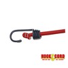 Hook & Cord - Metal Plastic-Coated Spring Hooks - Wire
