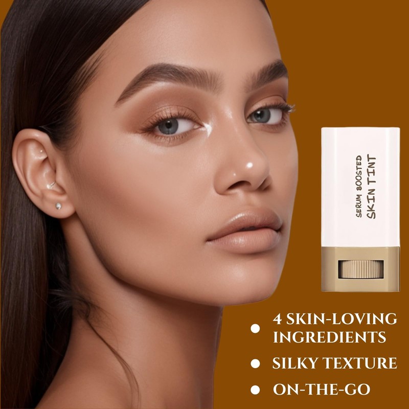 Beauty Balm Serum Boosted Skin Tint – Hydrating Tinted Moisturizer