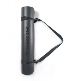 Bubba Active Premium Yoga Strap Carrier Adjustable & Durable Yoga Mat Strap for Easy Transport.