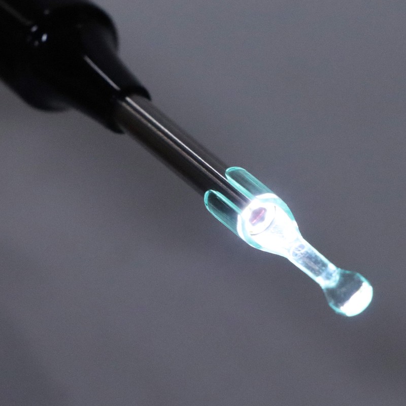 Ear Endoscope Smart Wireless WiFi Visual Earwax Removal with Camera