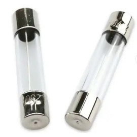 MRS 15A 15 Amp A 6x30mm FUSES Fast-Blow Glass Fuse for ATV DIRT BIKE GO KART SCOOTER MOTORCYCLE MOPED QUAD 50cc 70cc 90cc 110cc 125cc 150cc 200cc 250cc (Pack of 2Pcs) TAOTAO Coolster Baja Apollo Peace