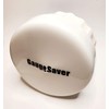 White Vinyl Cover (1) for Round Digital Yamaha, Mercury, Honda,