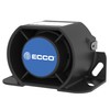 ECCO Backup Alarm 97dB 12V 36V Industrial Heavy-Duty Backup Reverse