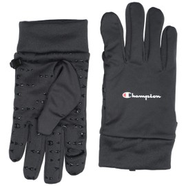 Champion 686-0012 Windproof Men's Gloves, gray