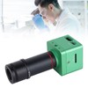 4K Microscope Camera HD Multimedia Interface 0.5X Digital Eyepiece Driver