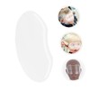 VICASKY 60Pcs Transparent Facial Shields for Hairdressing Reusable Haircut Eye
