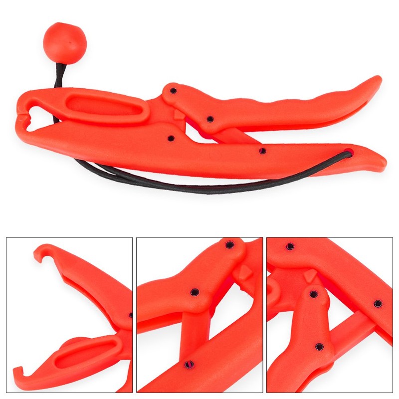VGEBY1 Fish Lip Grip, Fish Gripper Holder Tool Fishing Tackle