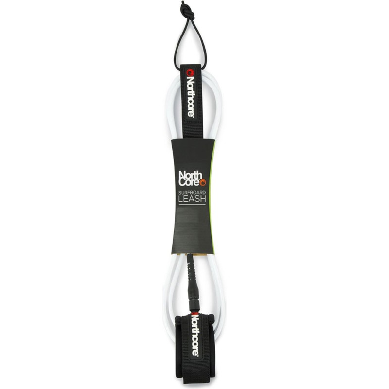 Northcore Surfing and Watersports Accessories - 6mm Surfboard Leash/Strap 6FT