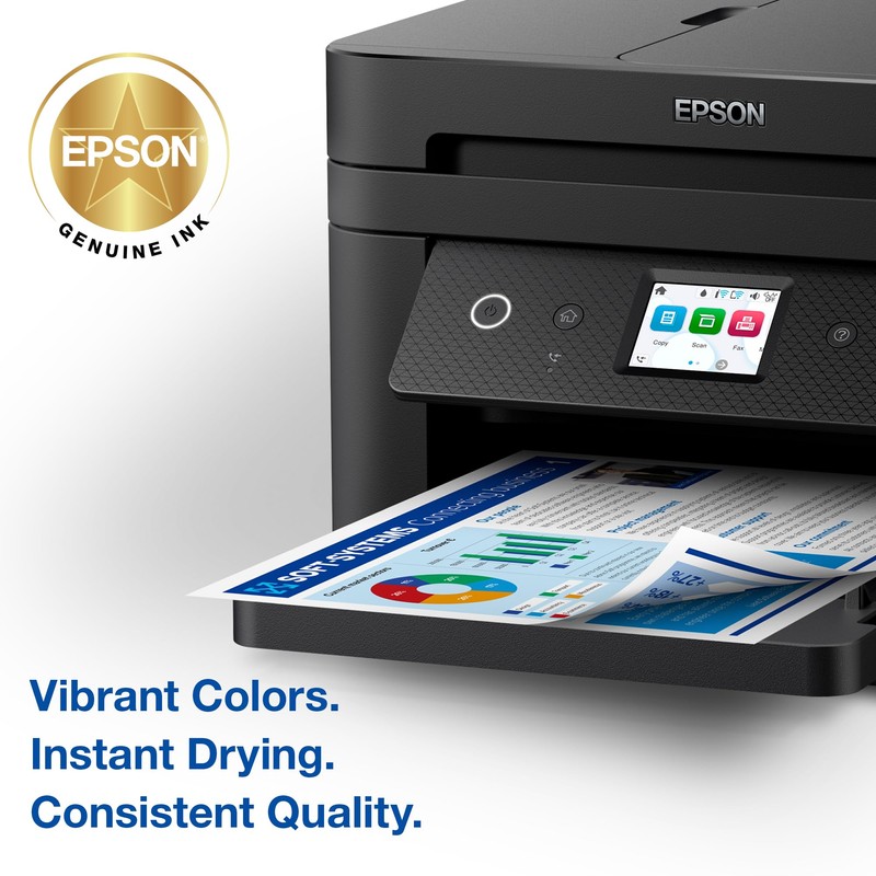 EPSON 222 Claria Ink High Capacity Black Cartridge (T222XL120-S) Works