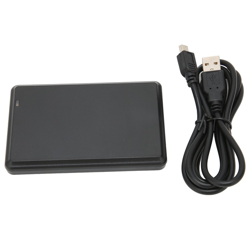 Card Reader LED Indicator 125Khz/13.56Mhz Contactless ABS Material Small Volume