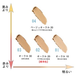 Color Stay Long Wear UV Powder Foundation Ochre 10