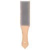 Sealey File Cleaning Brush, Brown, One Size