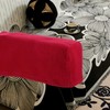 iplusmile 2Pcs Armrest Cover Elastic Sofa Armrest Protector Towels for