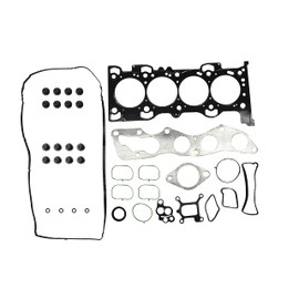 DNJ HGS4315 Cylinder Head Gasket Set for 13-16 Ford, Lincoln C-Max, Fusion, MKZ 2.0L L4 DOHC Naturally Aspirated
