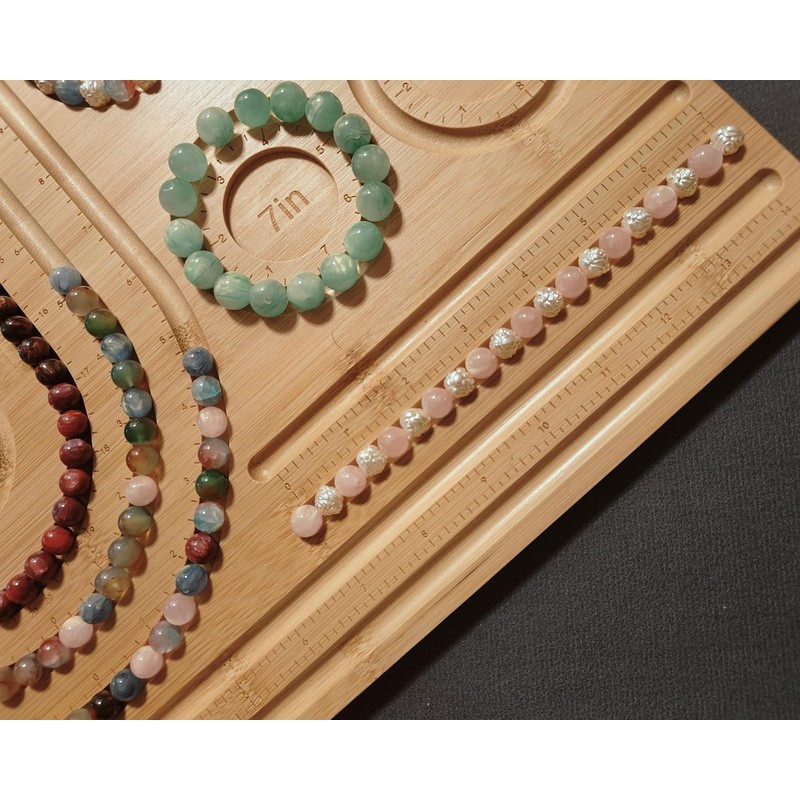 Junarsoez Beading Board for Bracelet Making, Bracelet Bead Board, Bracelet