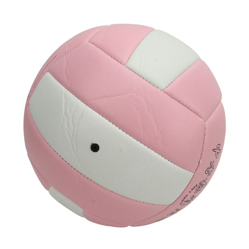 Size 5 Volleyball Soft Wear Resistant Waterproof Volleyball for Indoor