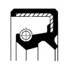 CORTECO 19016578B Shaft seal, differential