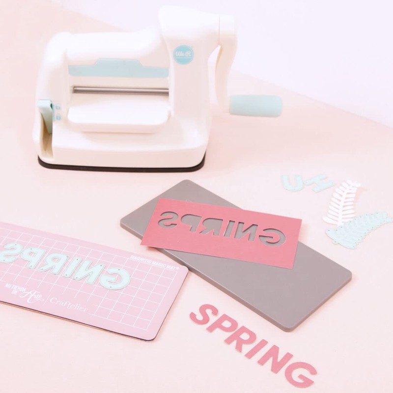 Craftelier - Magic Mat Magnetic Mini Cutting Mat for We
