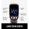 Gorilla Grip Infrared Digital Thermometer Gun, Food Tool Temp -58F-