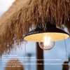 Hanging LED Camping Light Warm Light Lightweight Portable USB Charging
