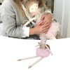 Cute Doll Infant Baby Little Girl Sleeping Accompany Doll Toy